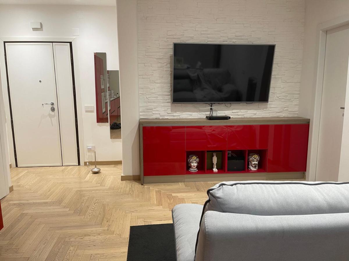 Suite San Paolo Tv Cinema Roma Exterior foto
